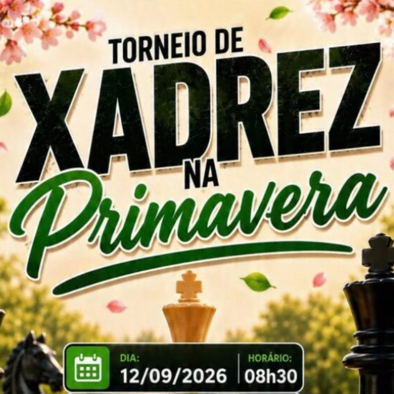 Campeonato de Xadrez