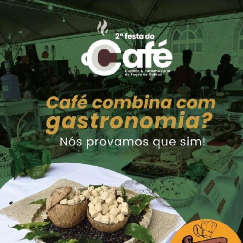 Concurso Gastronômico Do Café